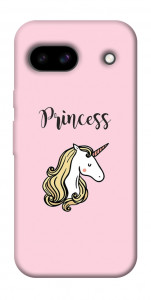 Чехол Princess unicorn для Google Pixel 8a