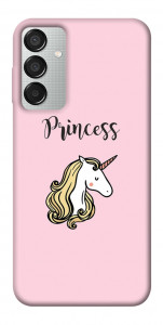 Чехол Princess unicorn для Galaxy M15 5G