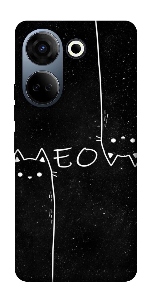 Чехол Meow для TECNO Camon 20 Pro (CK7n)