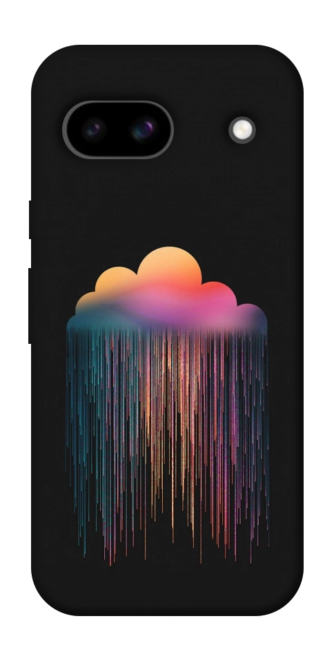 Чехол Color rain для Google Pixel 8a