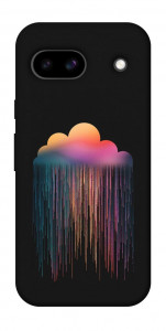 Чехол Color rain для Google Pixel 8a