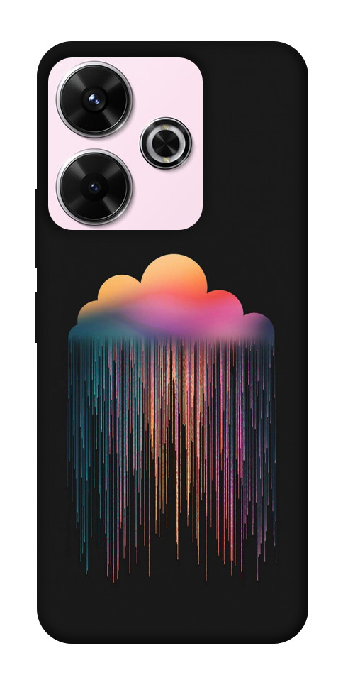 Чохол Color rain для Xiaomi Redmi 13 4G