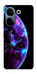 Чехол Colored planet для TECNO Camon 20 Pro (CK7n)