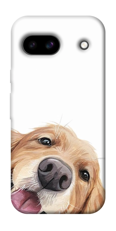 Чехол Funny dog для Google Pixel 8a