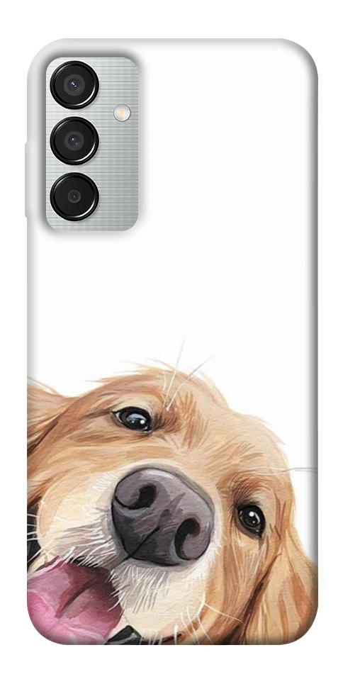 Чехол Funny dog для Galaxy M15 5G