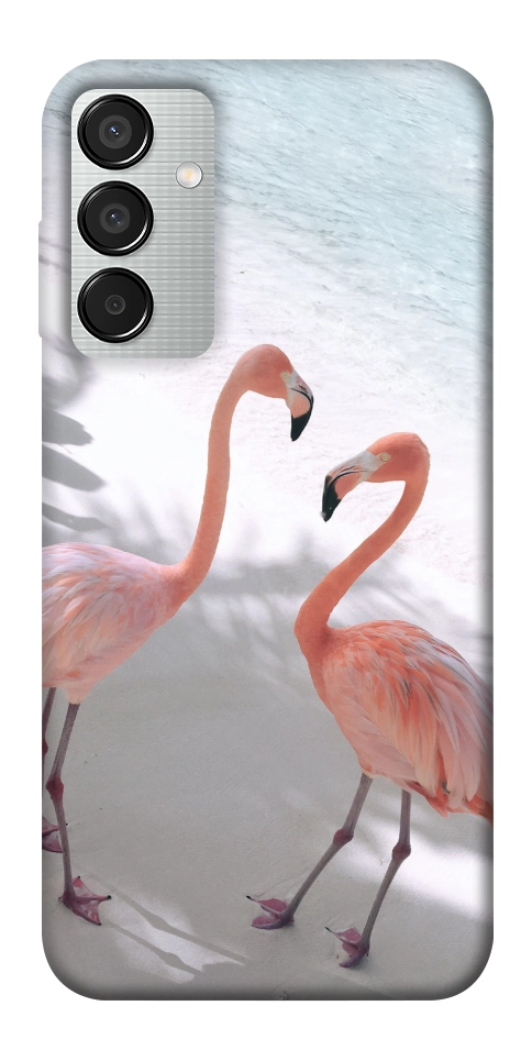 Чехол Flamingos для Galaxy M15 5G