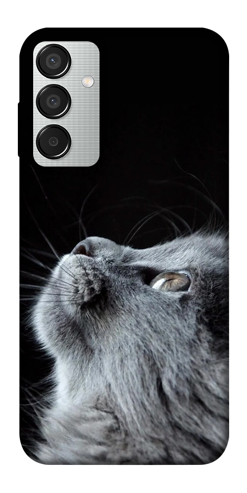 Чохол Cute cat для Galaxy M15 5G