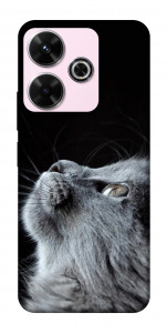 Чехол Cute cat для Xiaomi Redmi 13 4G