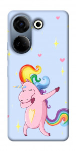 Чехол Unicorn party для TECNO Camon 20 Pro (CK7n)