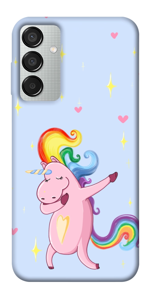 Чохол Unicorn party для Galaxy M15 5G