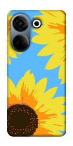 Чехол Sunflower mood для TECNO Camon 20 Pro (CK7n)