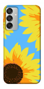 Чохол Sunflower mood для Galaxy M15 5G