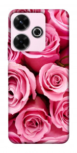 Чохол Bouquet of roses для Xiaomi Poco M6 4G