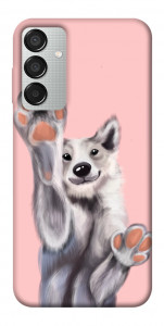 Чохол Cute dog для Galaxy M15 5G