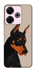 Чохол Doberman для Xiaomi Poco M6 4G