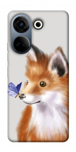 Чохол Funny fox для TECNO Camon 20 Pro (CK7n)