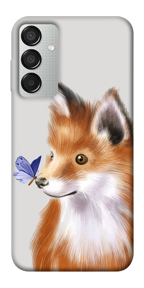 Чохол Funny fox для Galaxy M15 5G