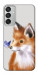 Чохол Funny fox для Galaxy M15 5G