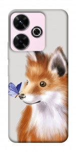 Чехол Funny fox для Xiaomi Poco M6 4G