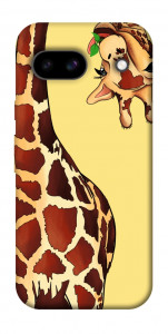 Чехол Cool giraffe для Google Pixel 8a