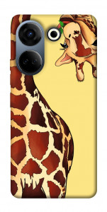 Чохол Cool giraffe для TECNO Camon 20 Pro (CK7n)