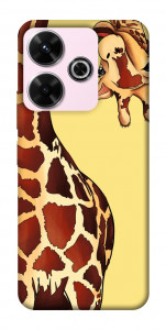 Чехол Cool giraffe для Xiaomi Redmi 13 4G