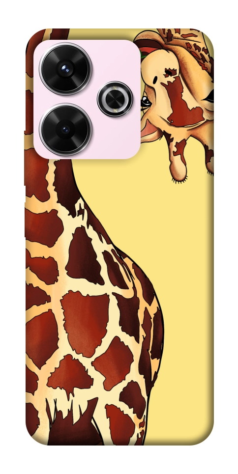 Чохол Cool giraffe для Xiaomi Redmi 13 4G