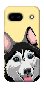 Чохол Husky dog для Google Pixel 8a