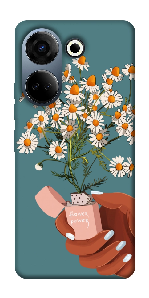 Чохол Chamomile mood для TECNO Camon 20 Pro (CK7n)