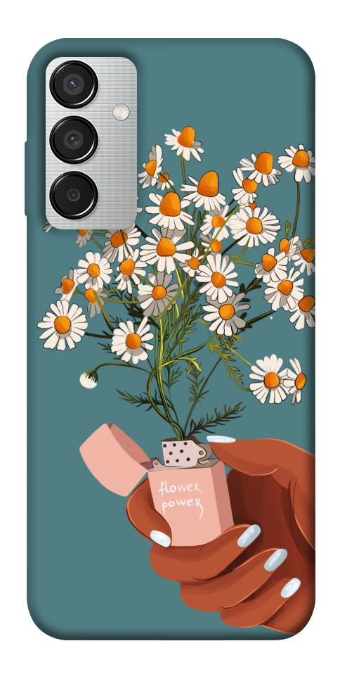 Чохол Chamomile mood для Galaxy M15 5G