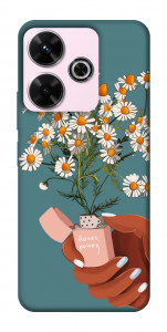 Чохол Chamomile mood для Xiaomi Poco M6 4G