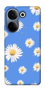 Чехол Chamomile pattern для TECNO Camon 20 Pro (CK7n)