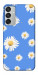 Чехол Chamomile pattern для Galaxy M15 5G