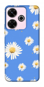 Чехол Chamomile pattern для Xiaomi Poco M6 4G