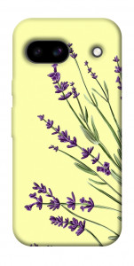 Чехол Lavender art для Google Pixel 8a