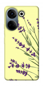 Чохол Lavender art для TECNO Camon 20 Pro (CK7n)