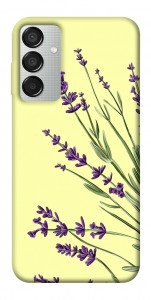 Чохол Lavender art для Galaxy M15 5G