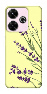 Чохол Lavender art для Xiaomi Redmi 13 4G