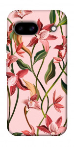 Чохол Floral motifs для Google Pixel 8a