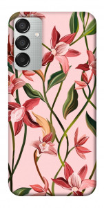 Чохол Floral motifs для Galaxy M15 5G