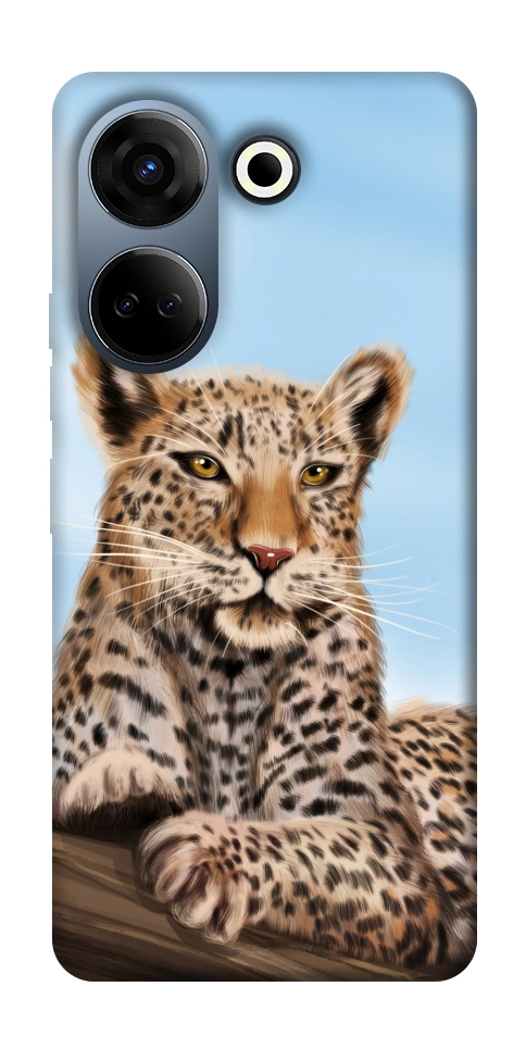 Чехол Proud leopard для TECNO Camon 20 Pro (CK7n)