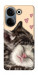 Чехол Cats love для TECNO Camon 20 Pro (CK7n)