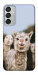 Чохол Funny llamas для Galaxy M15 5G