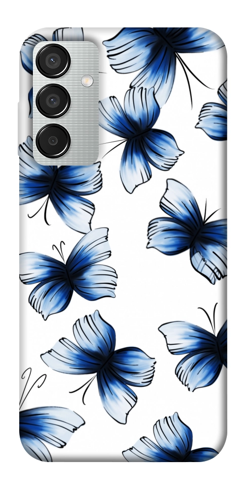 Чохол Tender butterflies для Galaxy M15 5G