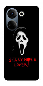 Чохол Scary movie lover для TECNO Camon 20 Pro (CK7n)