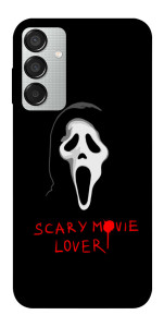 Чохол Scary movie lover для Galaxy M15 5G