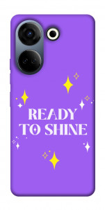 Чохол Ready to shine для TECNO Camon 20 Pro (CK7n)