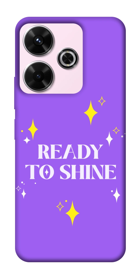 Чохол Ready to shine для Xiaomi Redmi 13 4G