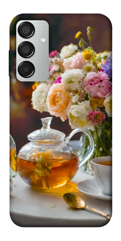 Чохол Tea time для Galaxy M15 5G