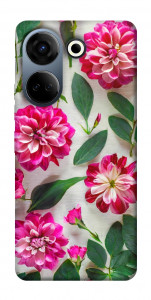 Чохол Floral Elegance для TECNO Camon 20 Pro (CK7n)